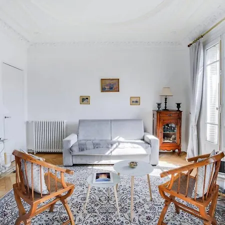Trocadero Apartmán Paříž