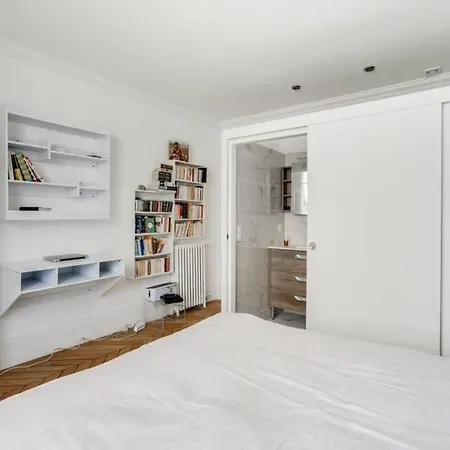 Trocadero Apartmán Paříž