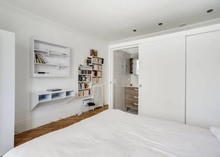 Trocadero Apartmán Paříž