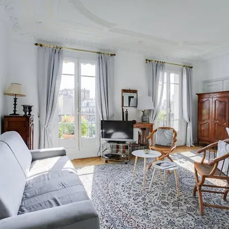 Apartment Trocadero Paris