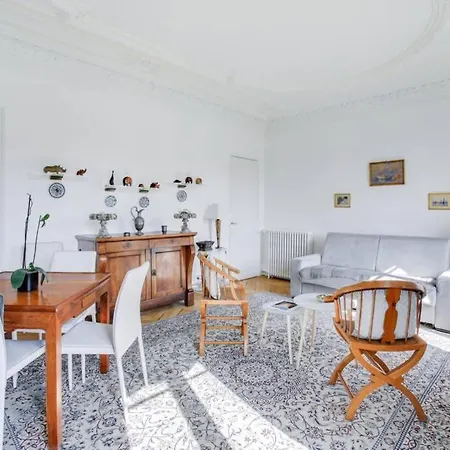 Trocadero Apartment