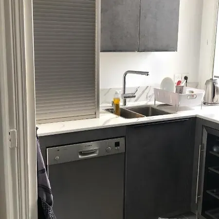 Apartment Trocadero