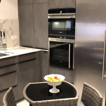 Trocadero Apartment Paris