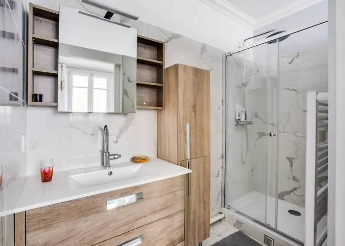 Trocadéro Apartamento *