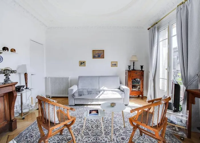 Trocadéro Apartamento París