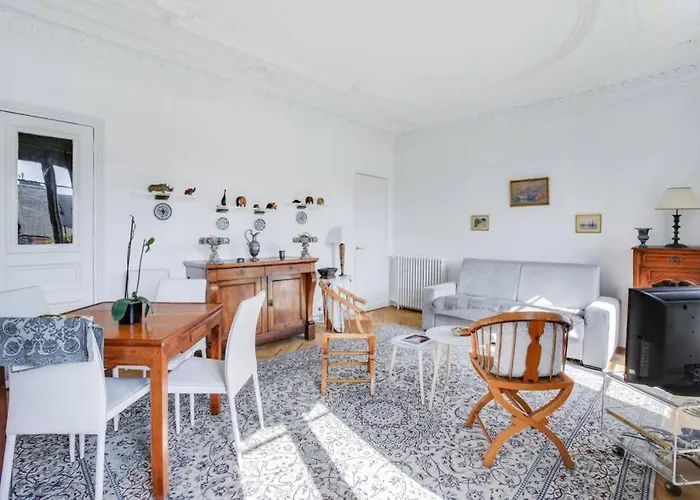 Trocadéro Apartamento