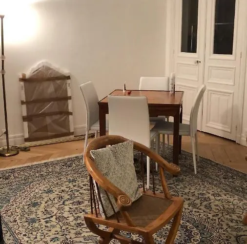 Apartamento Trocadéro