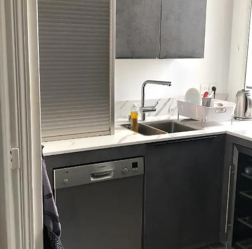 Apartamento Trocadéro
